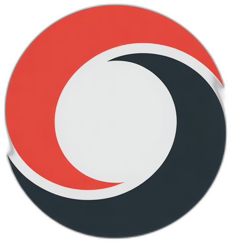 网红吃瓜 Logo